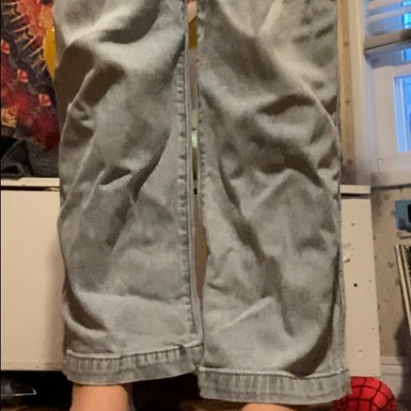 Cropped Tall Old Navy High Rise Jeans - Picture 9 of 9